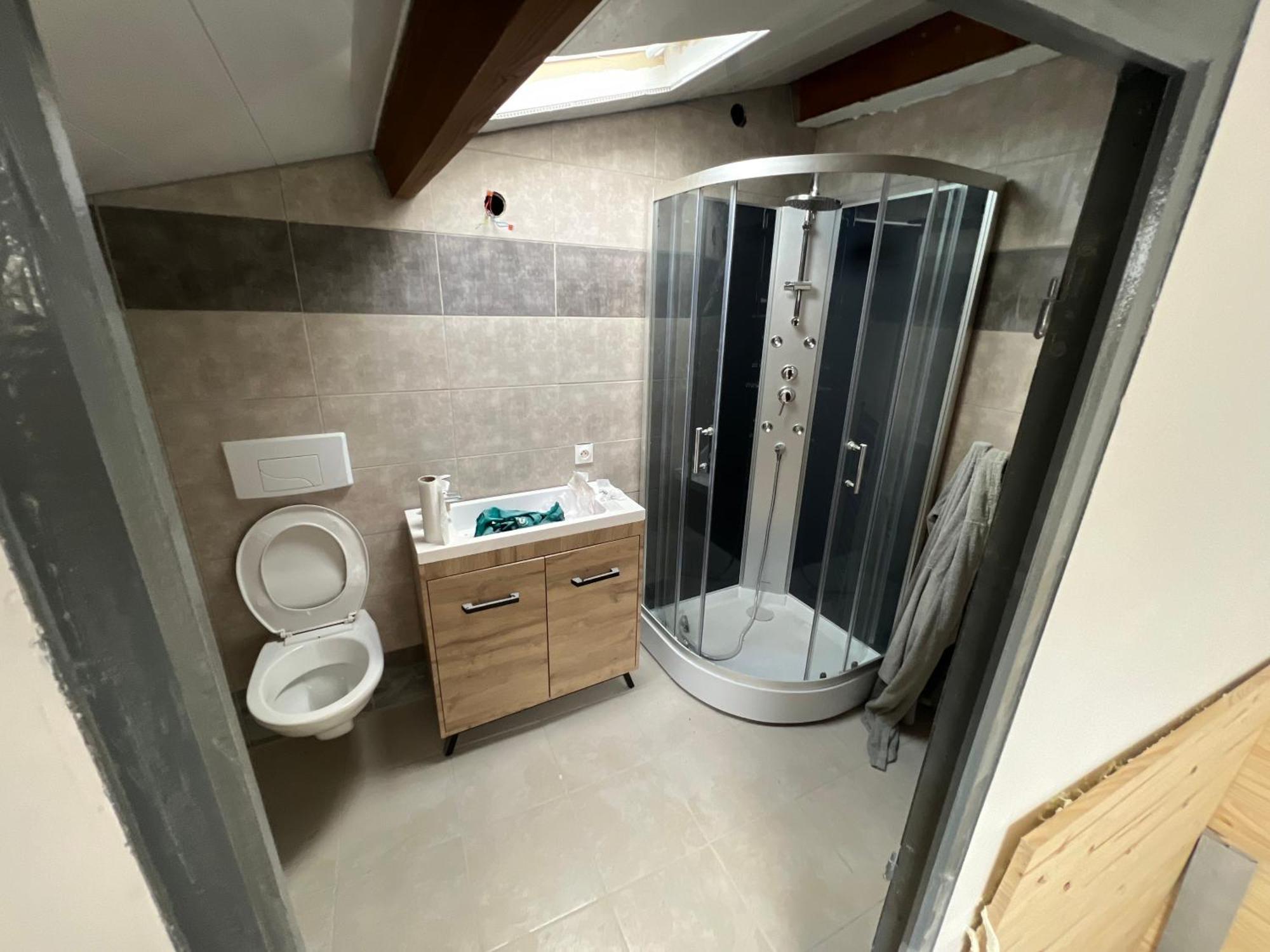 Chambre Double Viviers Exterior photo