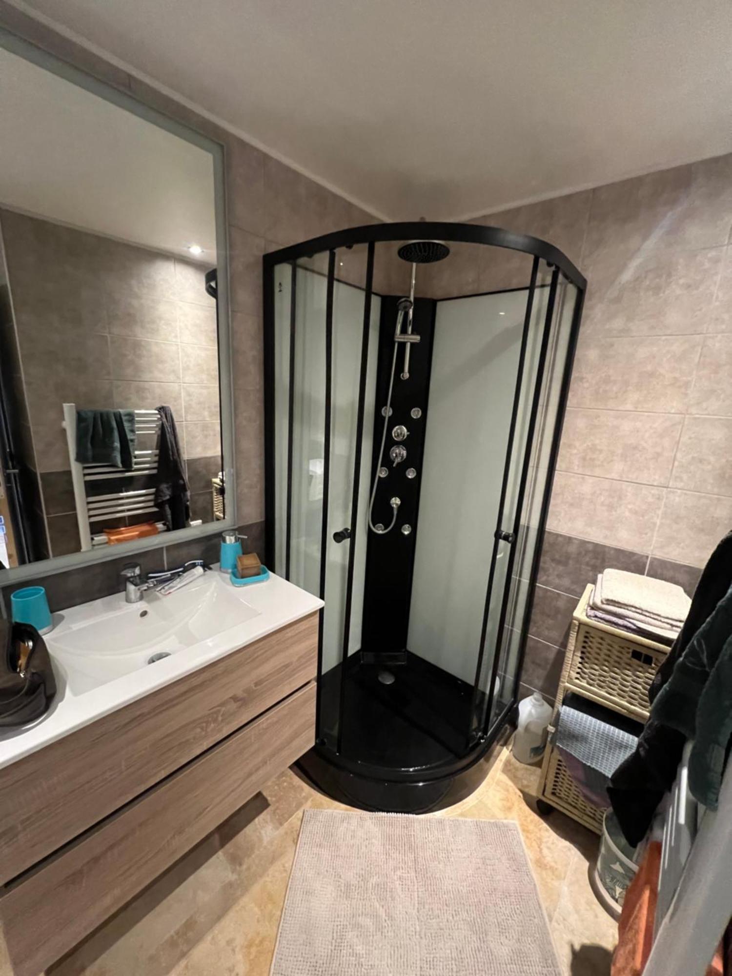 Chambre Double Viviers Room photo